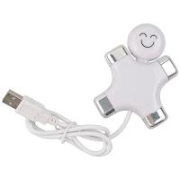 USB Hub  4      